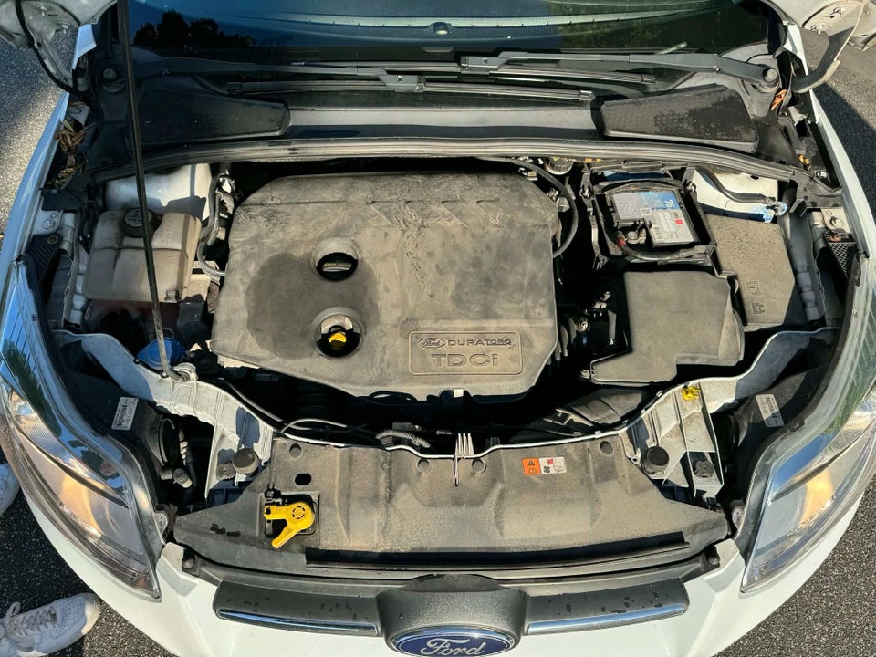 Ford Focus 1,6 TDCi 115 Trend stc. 5d