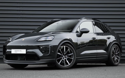 Porsche Macan 4   5d