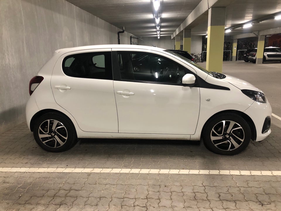 Peugeot 108 1,0 e-VTi 72 Allure+ 5d