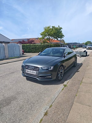Audi S5 3,0 TFSi Coupé quattro S-tr. 2d