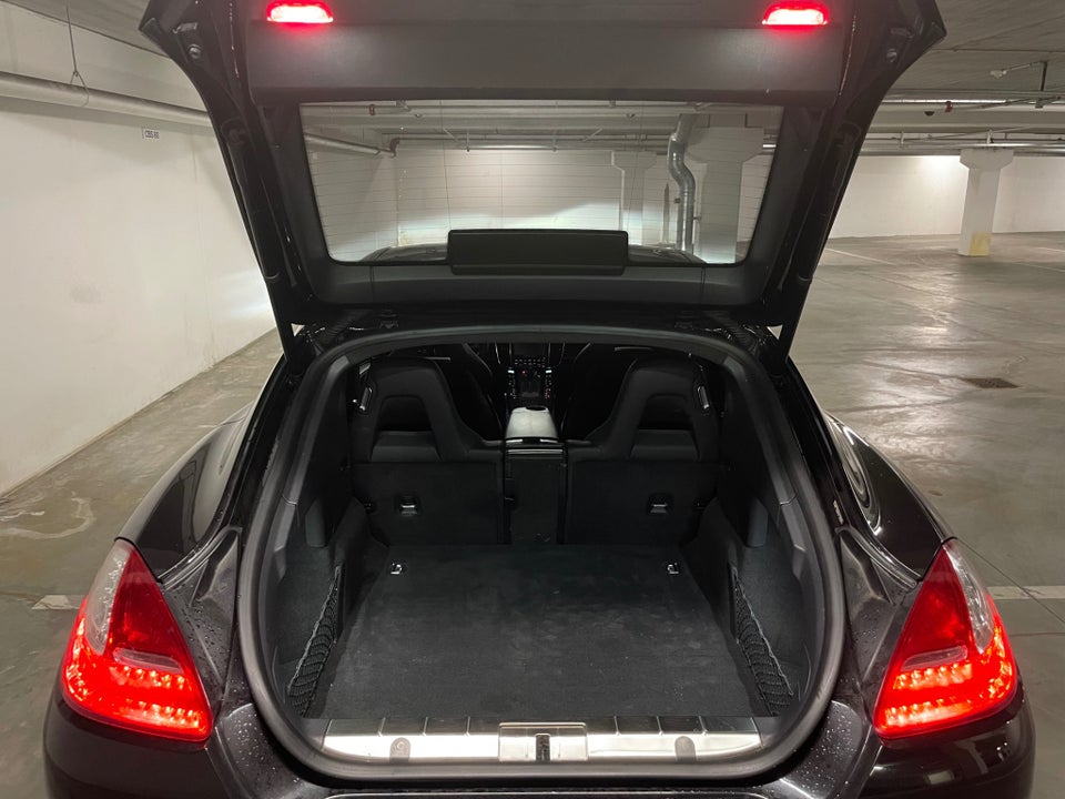 Porsche Panamera GTS 4,8 PDK 5d