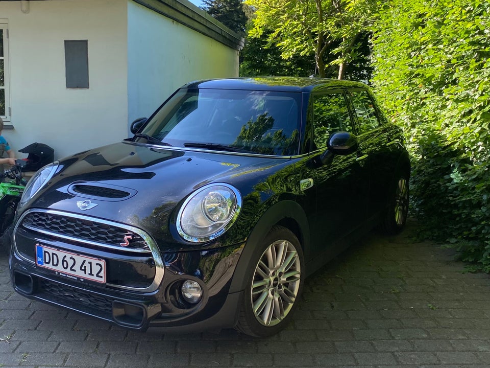 MINI Cooper S 2,0  5d