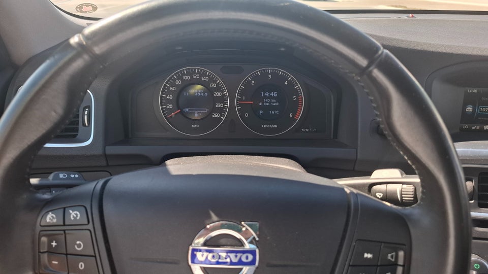 Volvo S60 2,0 D3 163 Summum aut. 4d