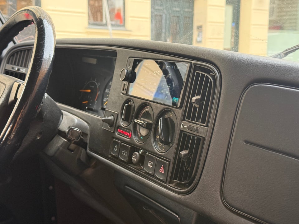 Saab 900 2,0 S Turbo 3d