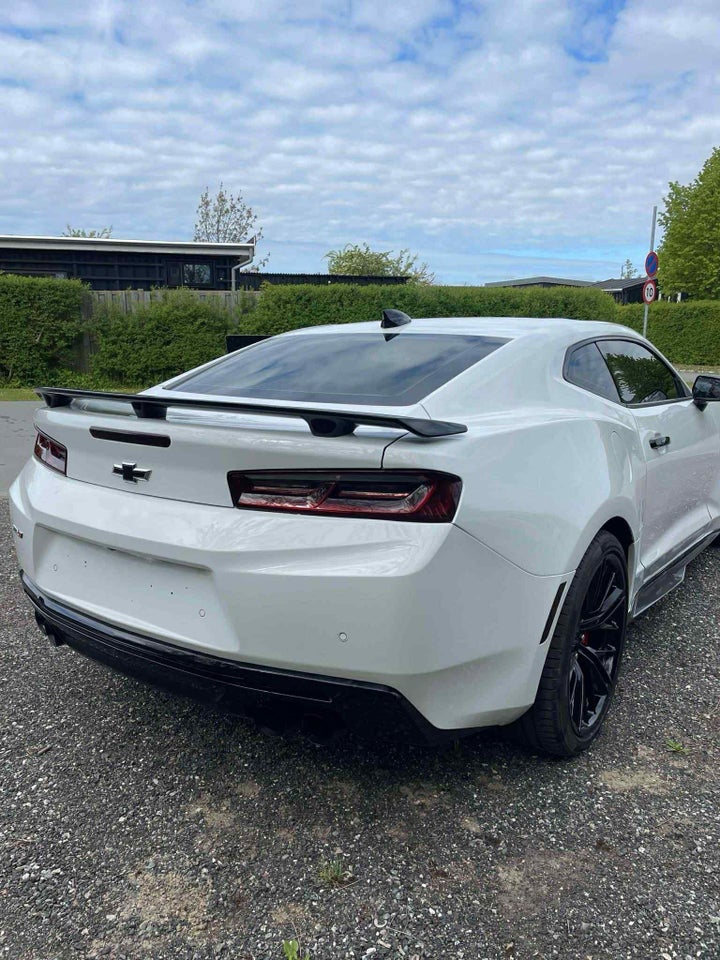 Chevrolet Camaro 6,2 SS Coupé aut. 2d