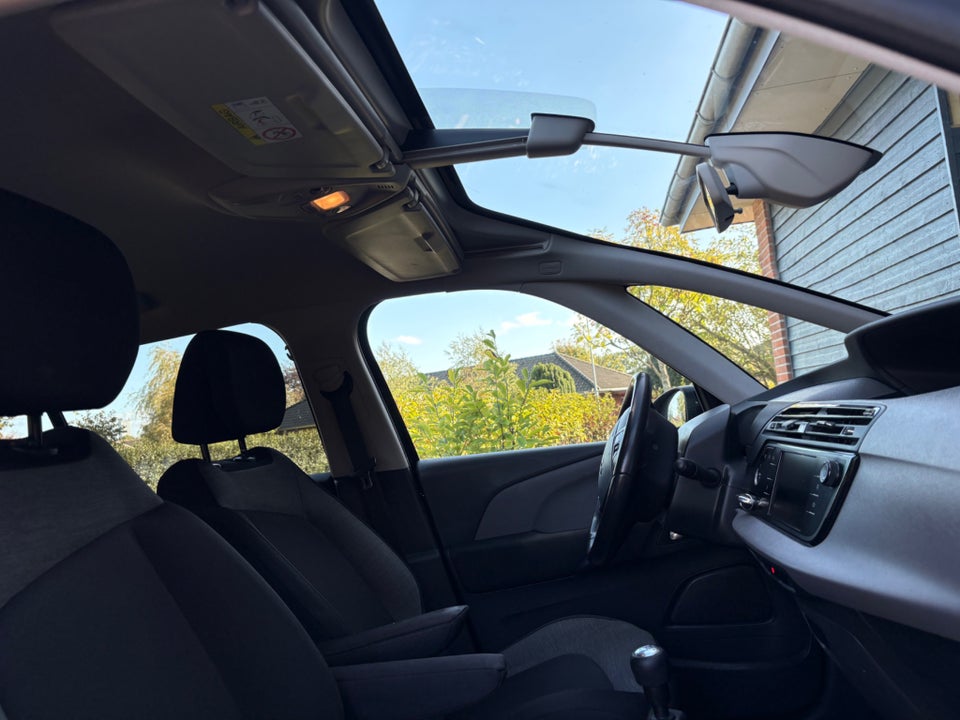 Citroën Grand C4 Picasso 1,2 PureTech 130 Iconic 7prs 5d