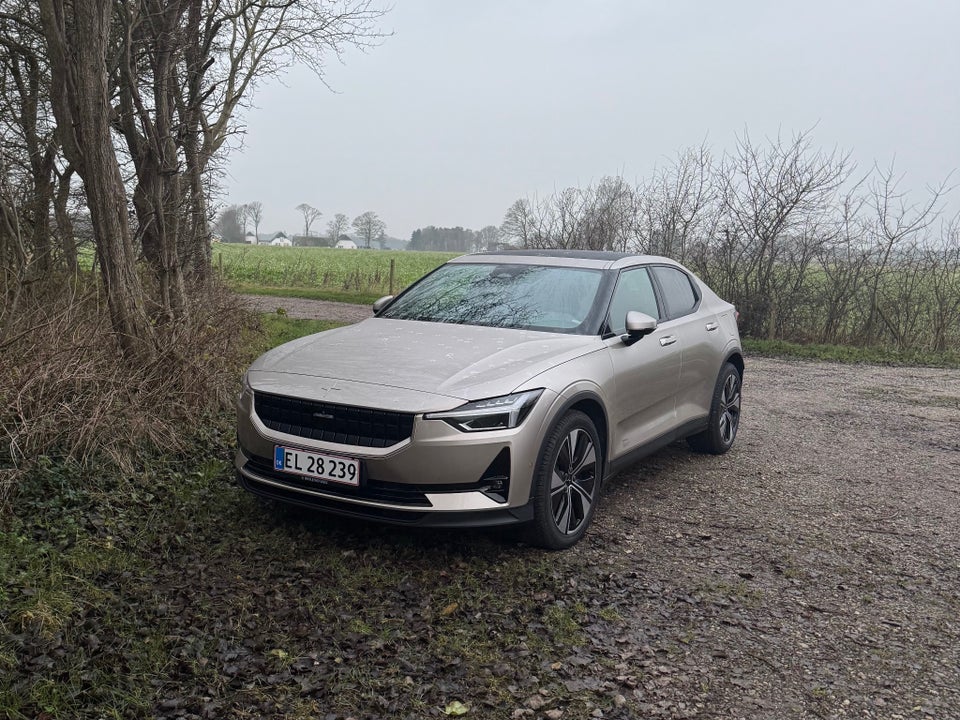 Polestar 2 Long Range 5d