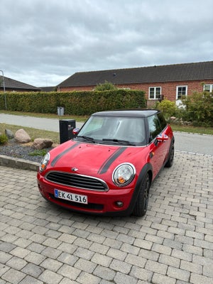 MINI Cooper 1,6  3d