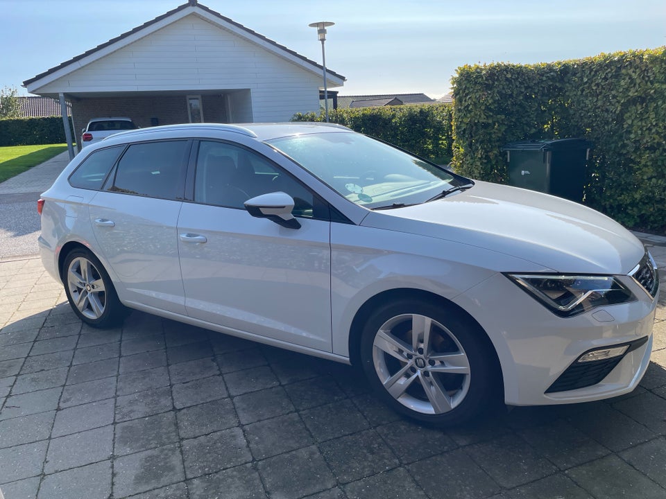 Seat Leon 1,5 TSi 130 FR ST 5d