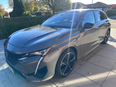 Peugeot e-308 54 First Edition 5d