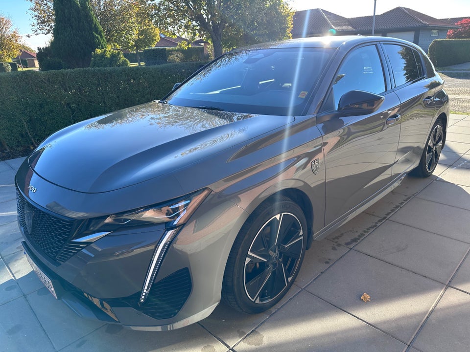 Peugeot e-308 54 First Edition 5d