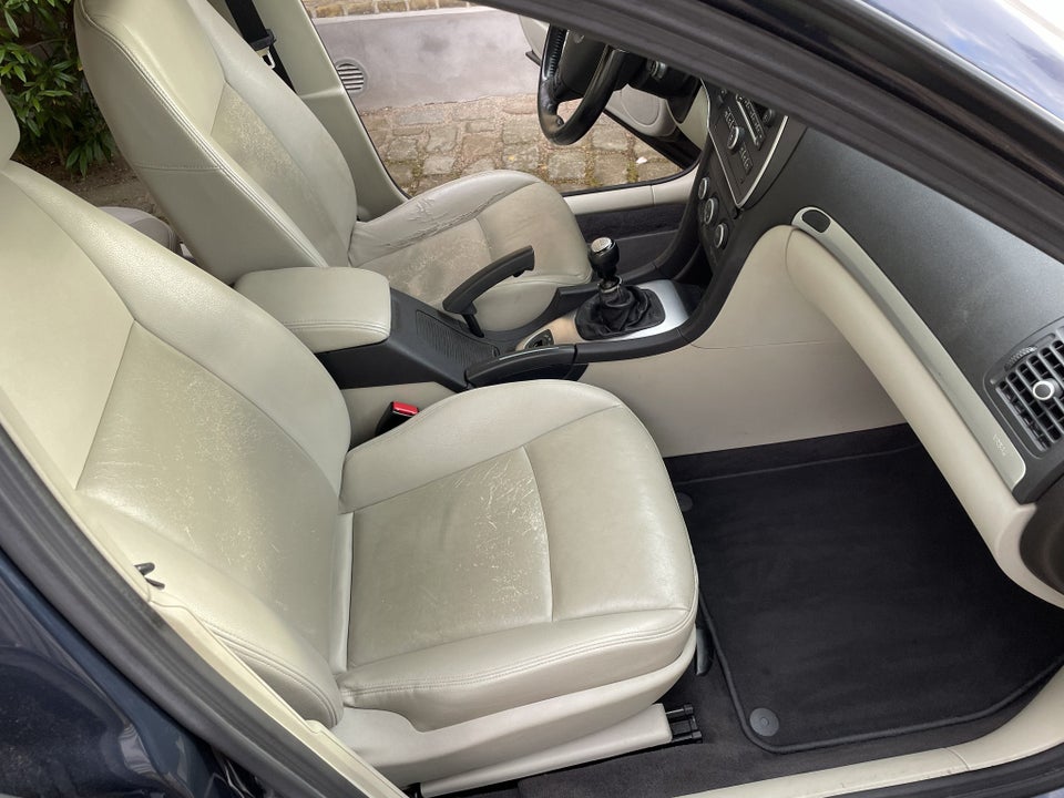 Saab 9-3 2,0 T Sport Combi 5d