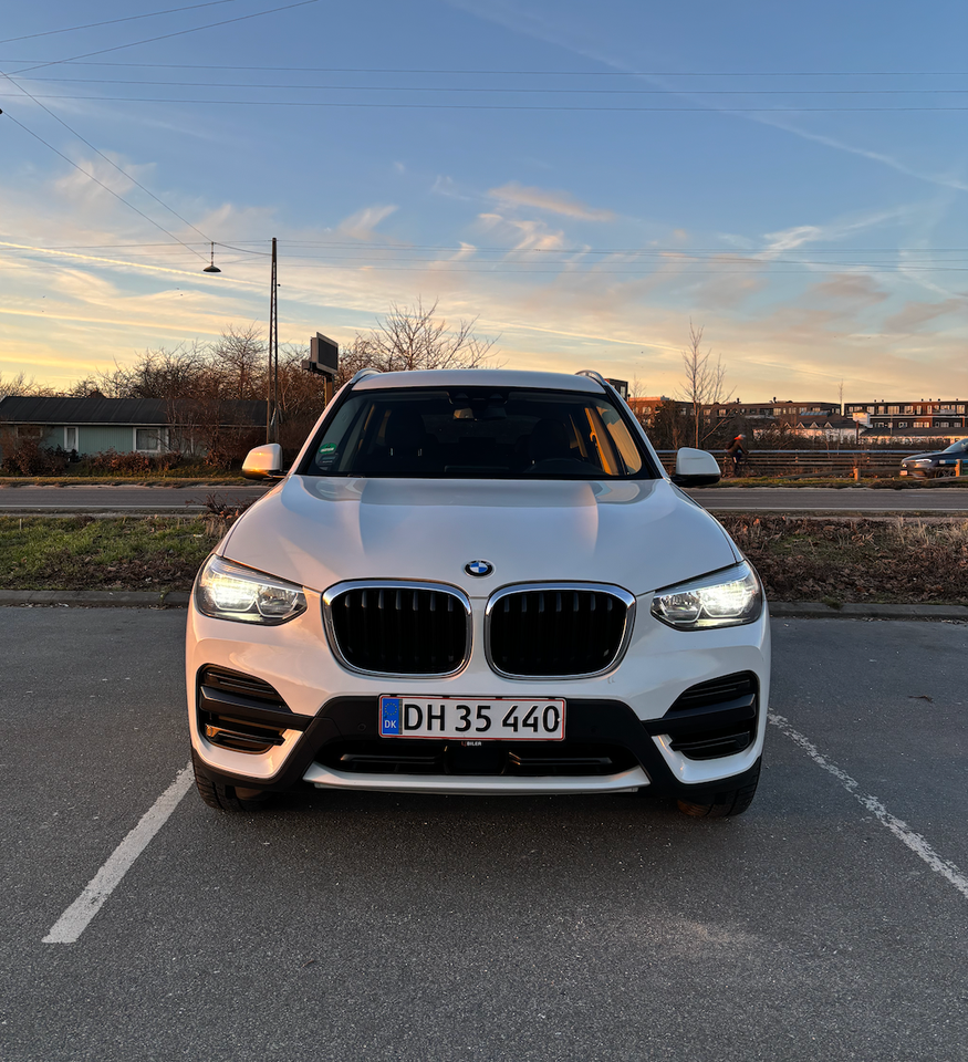 BMW X3 2,0 xDrive20i aut. 5d