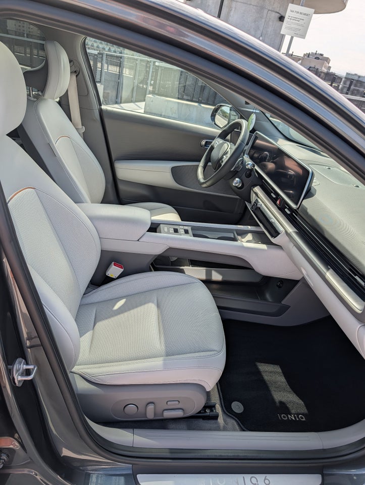 Hyundai Ioniq 6 77 Ultimate 4d