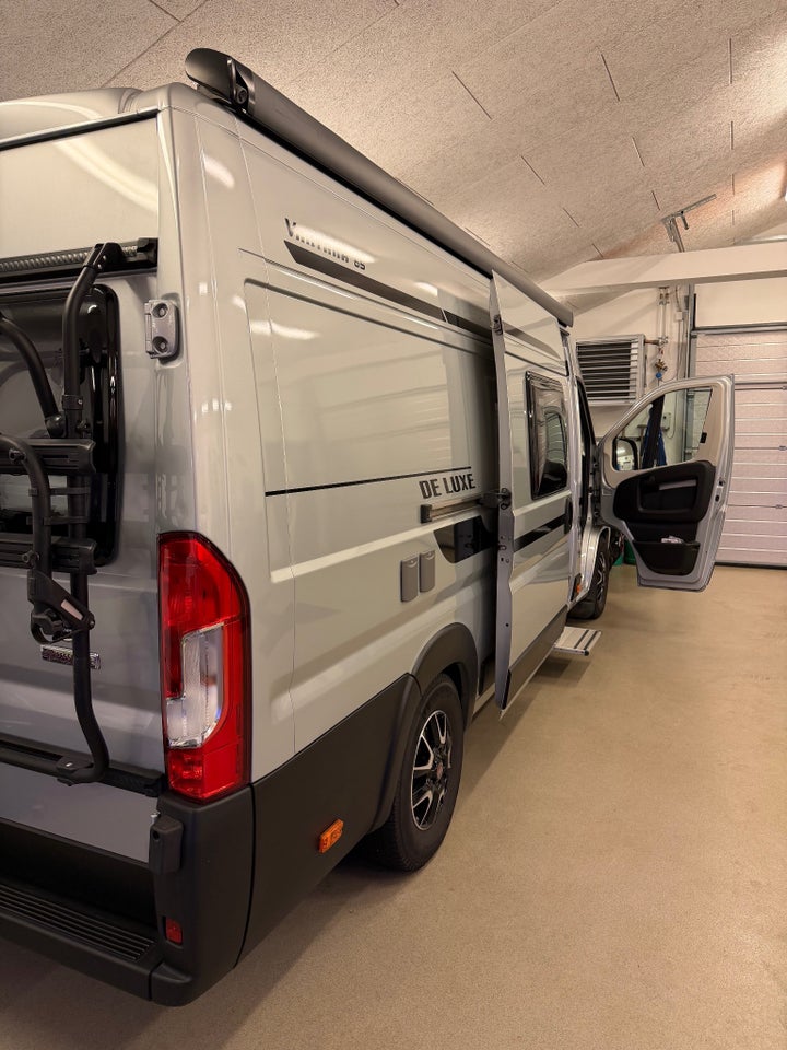 Fiat Hobby 2,3 MJT Vantana K65 ET Deluxe aut. 5d