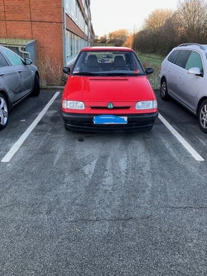 Skoda Felicia 1,6 LX 5d