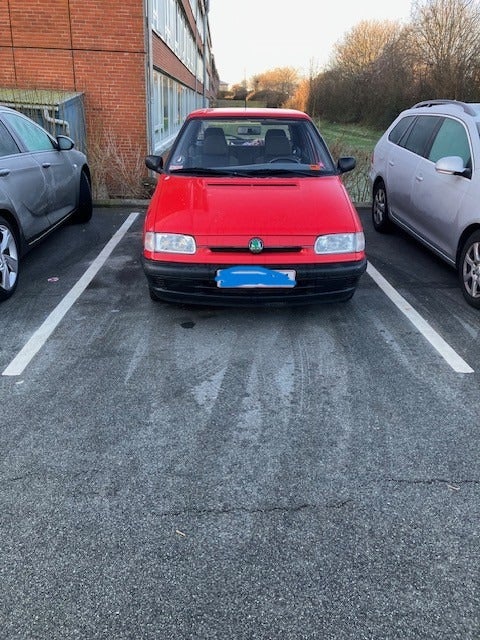 Skoda Felicia 1,6 LX 5d