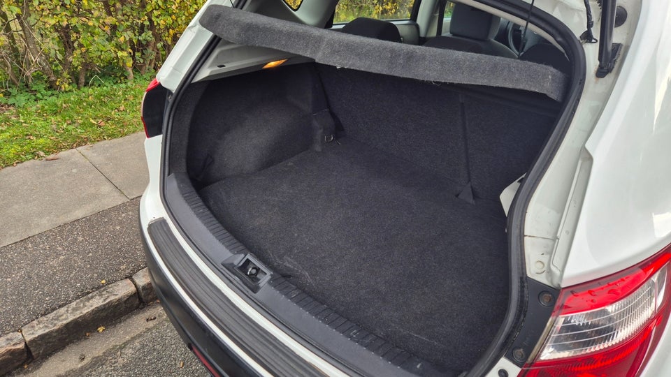 Nissan Qashqai 1,5 dCi 110 Tekna 5d