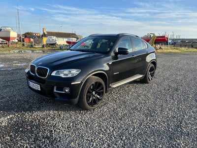BMW X6 3,0 xDrive30d aut. 5d
