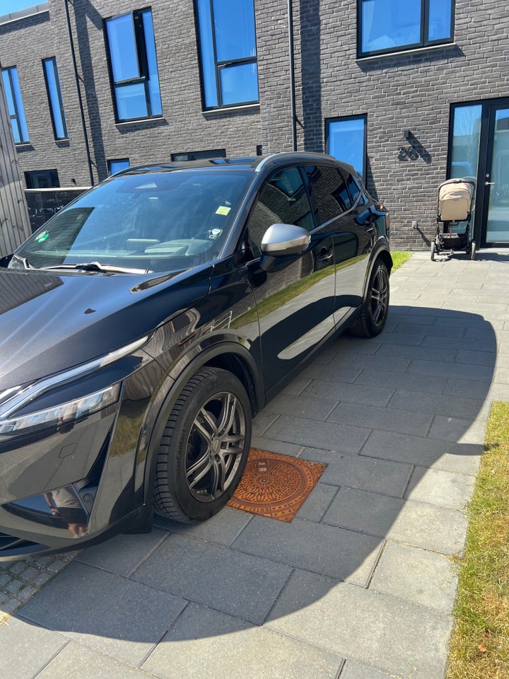 Nissan Qashqai 1,3 mHEV Tekna+ X-tr. 5d