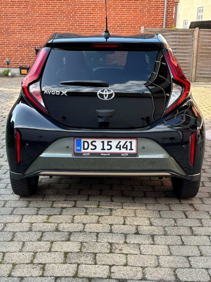 Toyota Aygo X 1,0 Active 5d