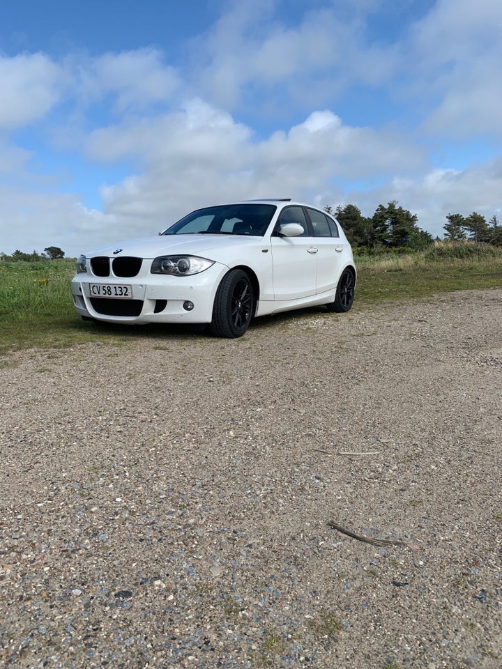 BMW 118d 2,0  5d