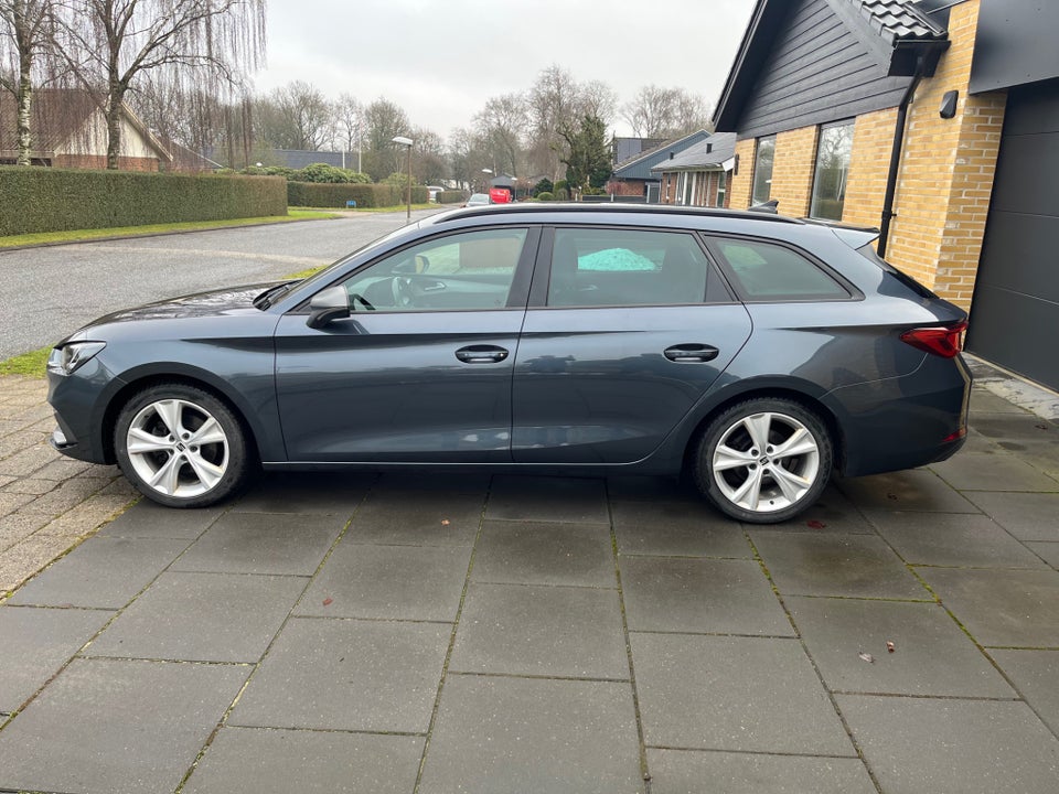 Seat Leon 1,5 TSi 150 FR ST DSG 5d