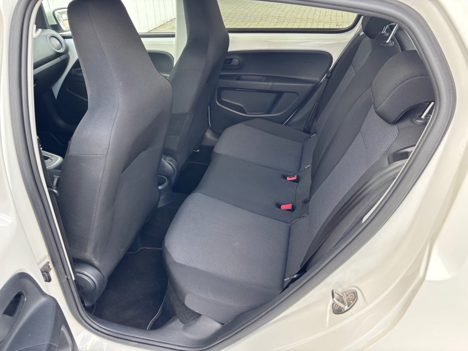 Skoda Citigo 1,0 60 Ambition aut. 5d
