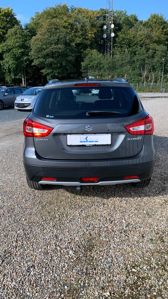 Suzuki S-Cross 1,0 Boosterjet Active 5d