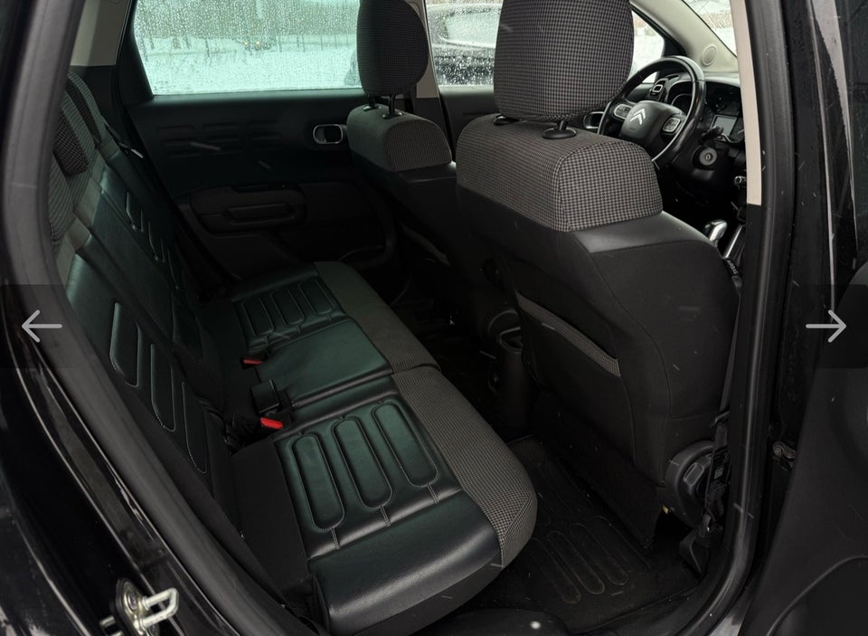 Citroën C3 Aircross 1,6 BlueHDi 100 Shine 5d