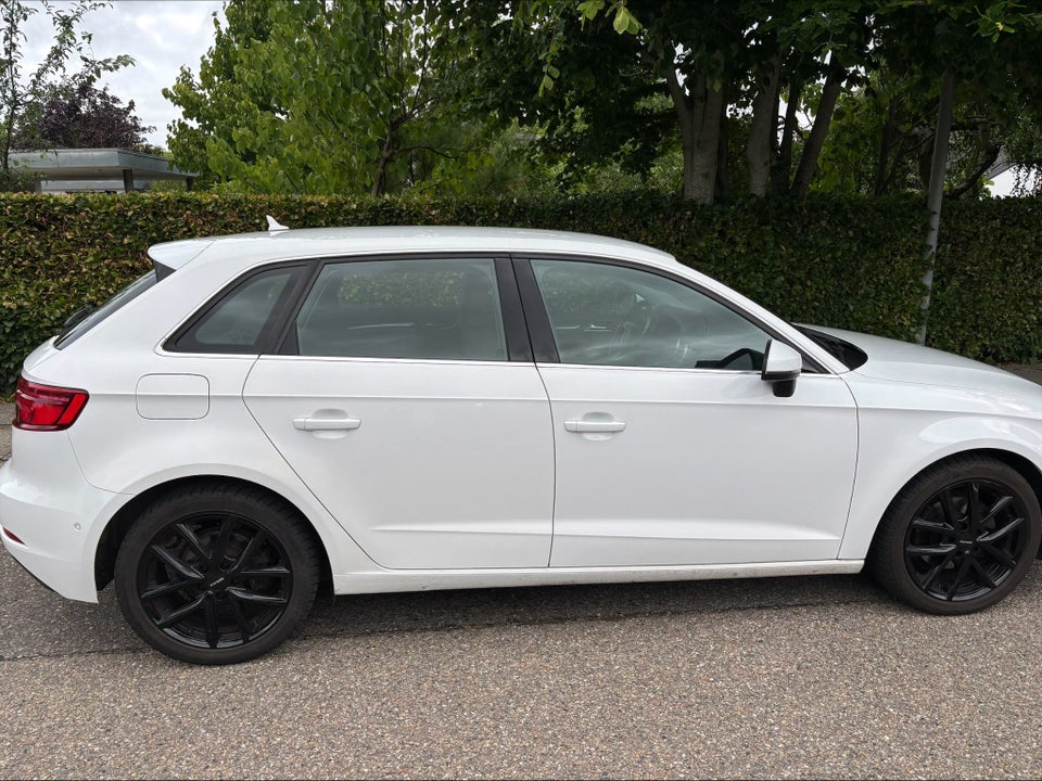 Audi A3 1,4 TFSi 150 Sport Sportback S-tr. 5d