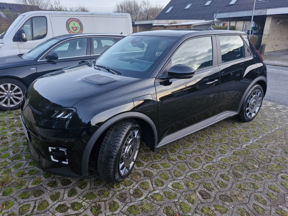 Renault 5 E-Tech 40 Evolution 5d