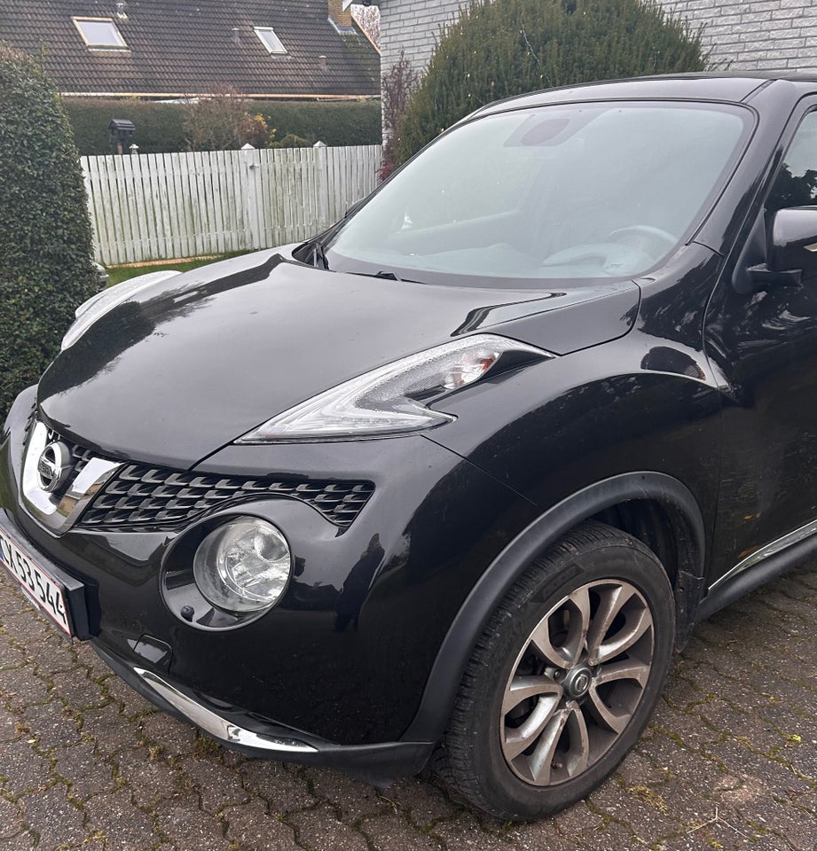 Nissan Juke 1,2 Dig-T 115 Tekna 5d