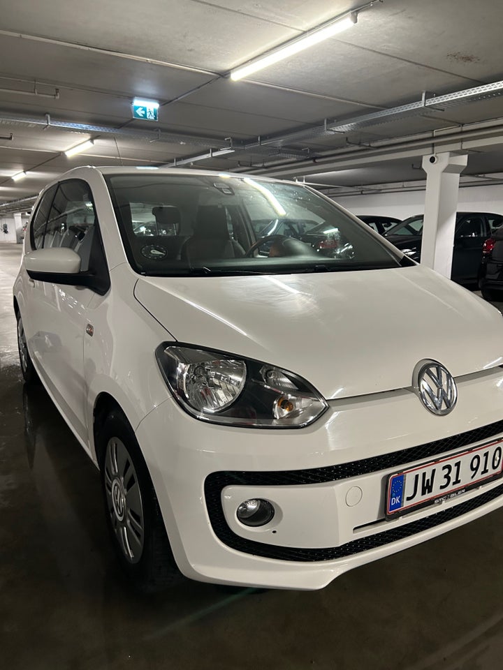 VW Up! 1,0 60 Move Up! 3d