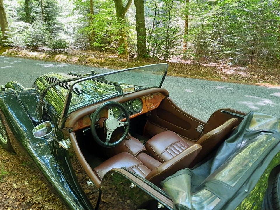 Morgan Plus 8 3,5 2 seater 2d