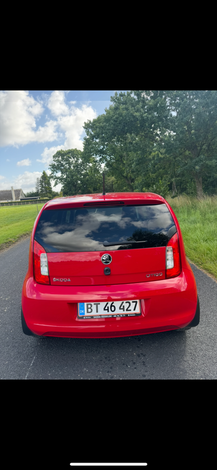 Skoda Citigo 1,0 MPi 60 Ambition 5d