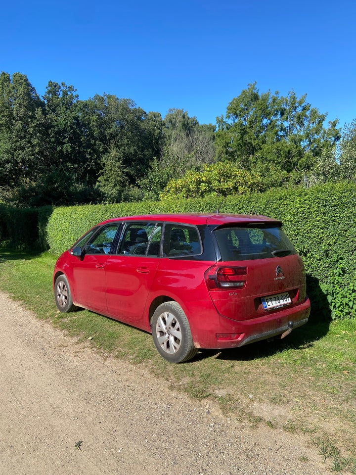 Citroën Grand C4 Picasso 1,2 PureTech 130 Cool 7prs 5d