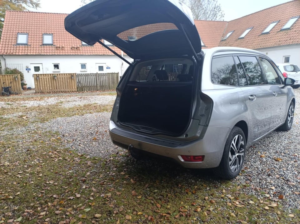 Citroën Grand C4 SpaceTourer 1,5 BlueHDi 130 Platinum EAT8 7prs 5d