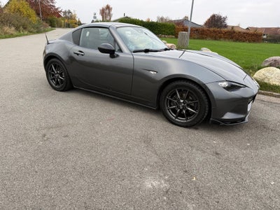 Mazda MX-5 1,5 SkyActiv-G 132 RF Edition 2d