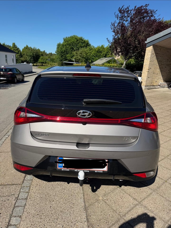 Hyundai i20 1,0 T-GDi Advanced 5d