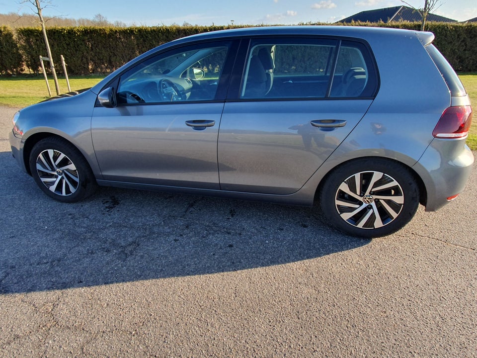 VW Golf VI 1,4 TSi 160 Highline DSG 5d