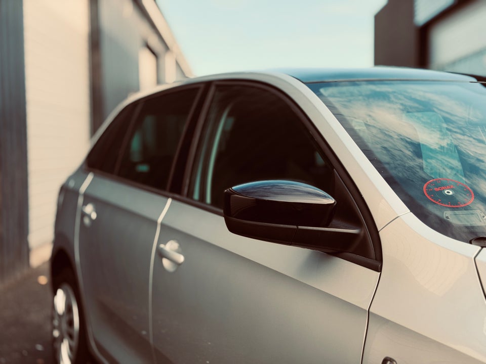 Skoda Rapid 1,2 TSi 105 110 Edition Spaceback 5d