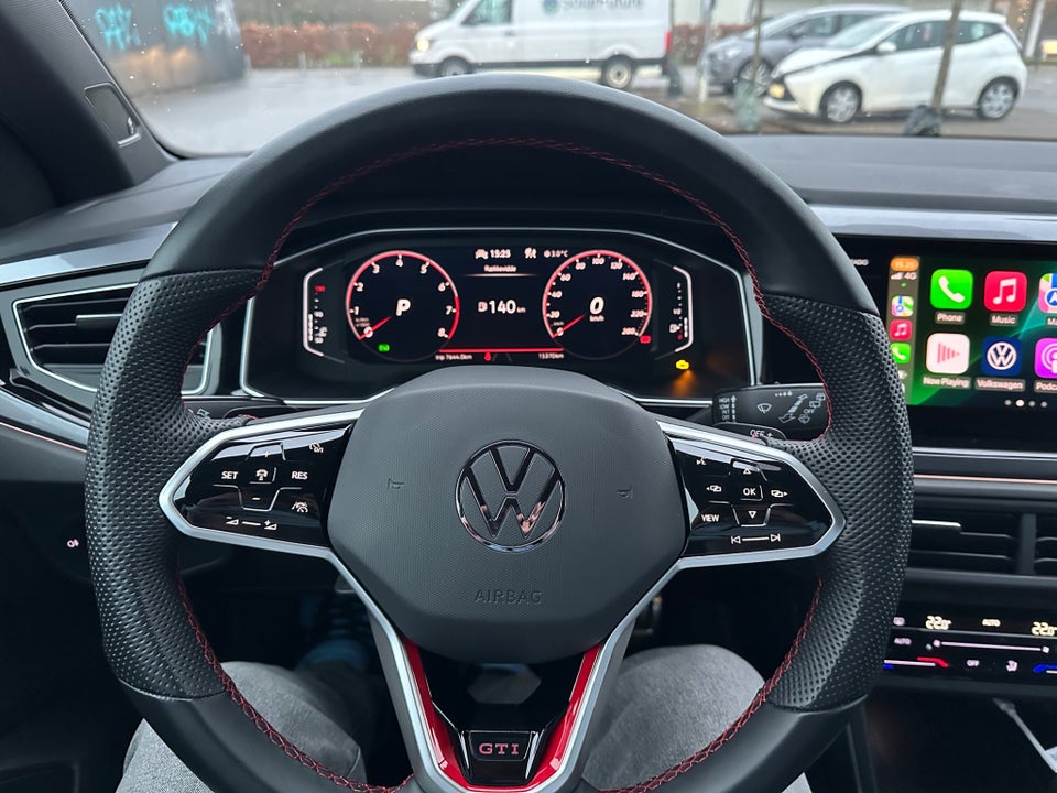 VW Polo 2,0 GTi DSG 5d