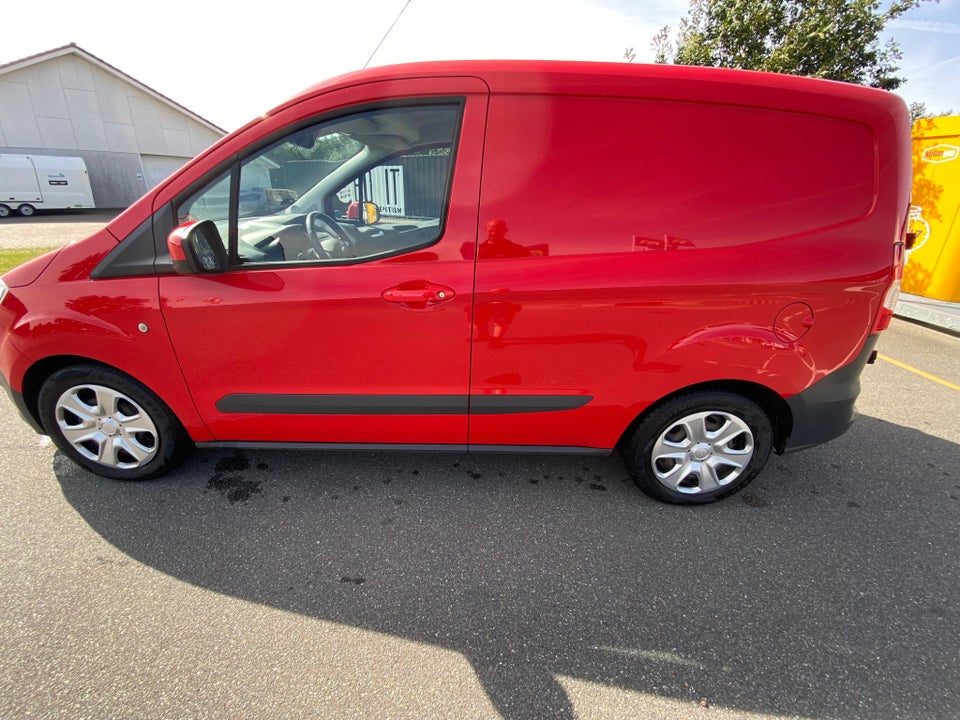 Ford Transit Courier 1,0 SCTi 100 Trend Van 4d