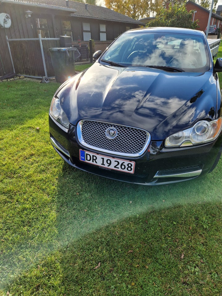 Jaguar XF 3,0 D V6 S Luxury aut. 4d