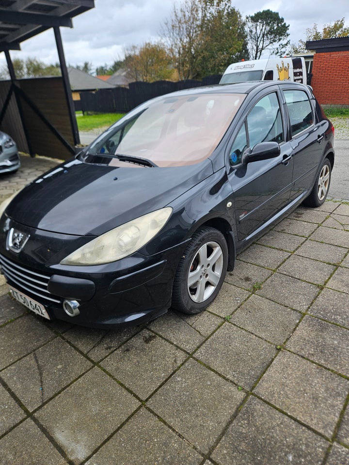 Peugeot 307 2,0 XS 5d