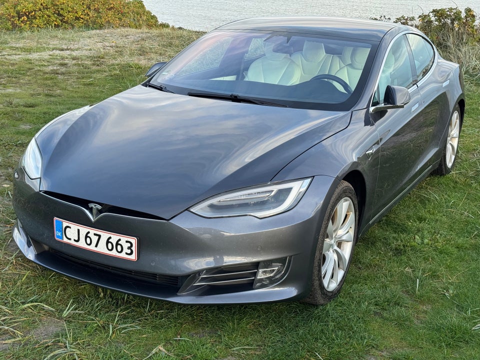 Tesla Model S 100D 5d