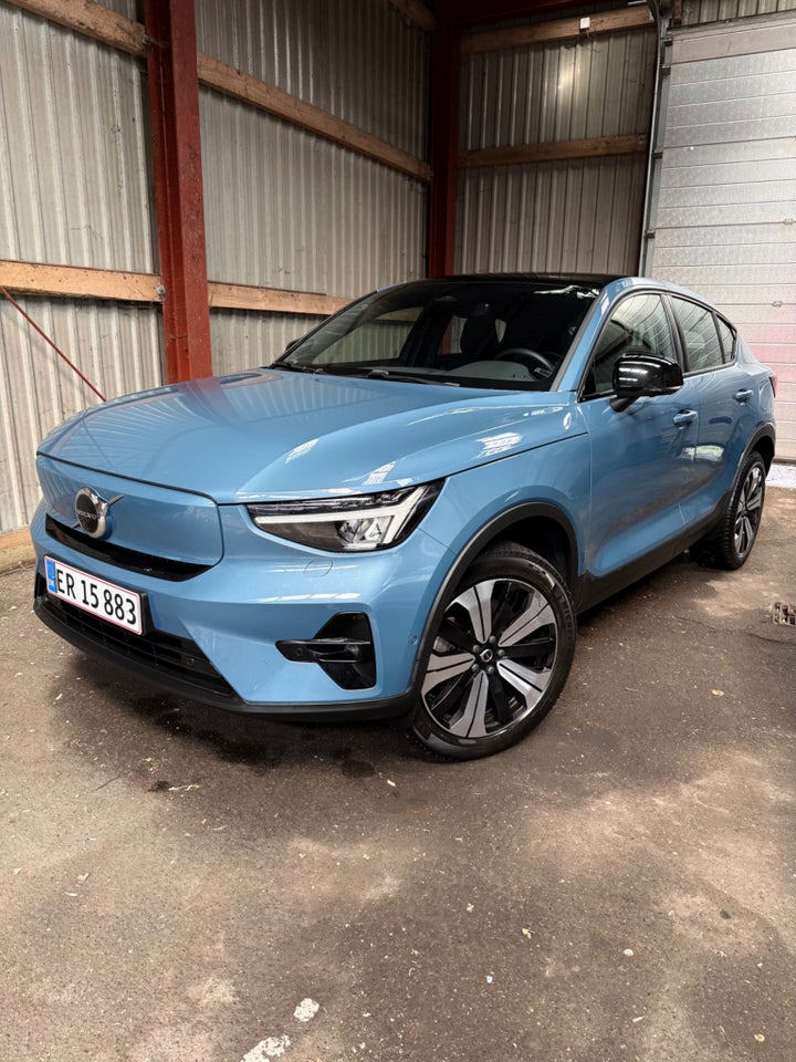 Volvo C40 P8 ReCharge Twin Ultimate 5d