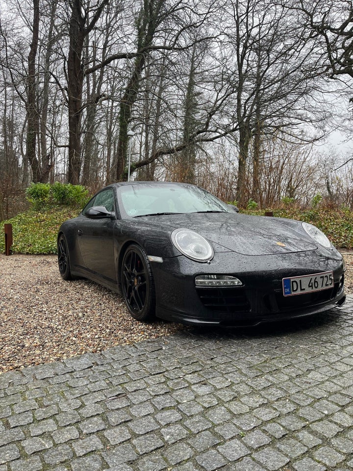 Porsche 911 Carrera 4S 3,8 Coupé PDK 2d