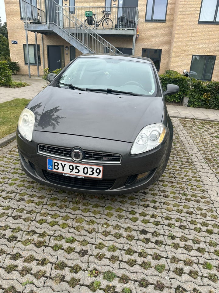 Fiat Bravo 1,4 T-Jet 120 Dynamic Evo1 5d